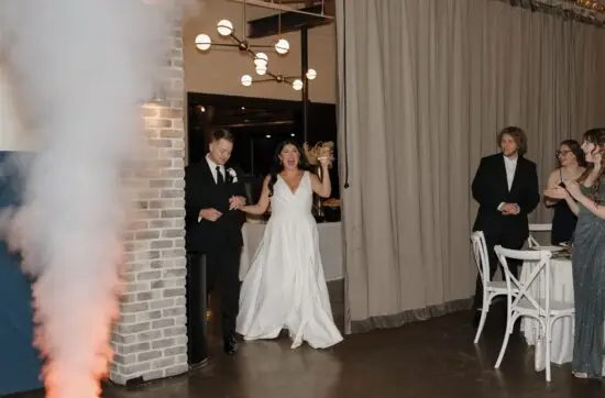 Smoke Geyers from Icon Events Group